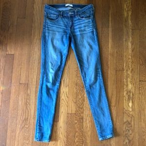 Abercrombie & Fitch Skinny Jeans